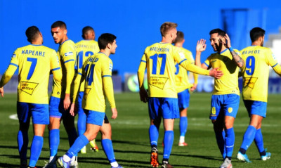 Παναιτωλικός: Οι εκλεκτοί του Αναστασίου για τη μάχη με τον Άρη