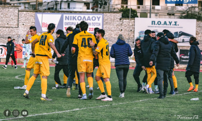 Θεσπρωτός: Διπλή ενίσχυση στο κέντρο – Η αποστολή για Βέροια