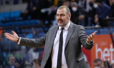 Δέδας: «Είμαστε η ΑΕΚ, δεν ψάχνουμε δικαιολογίες»