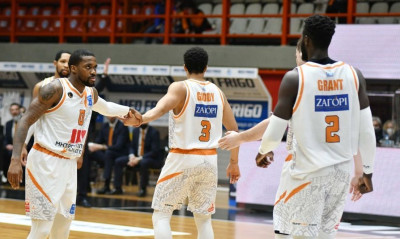 Προμηθέας-Περιστέρι 82-77: Πήρε το «θρίλερ» με υπογραφή Αγραβάνη