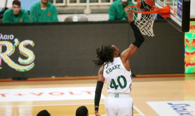 Παναθηναϊκός ΟΠΑΠ-Άρης: Διέλυσε την μπασκέτα των «κιτρινόμαυρων» ο Έβανς (video)