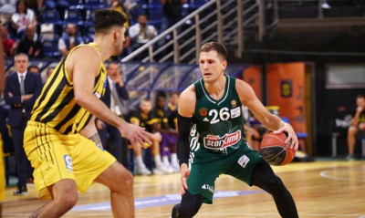 Basket League: Συνέχεια σε Αθήνα και Πάτρα για τη 14η αγωνιστική
