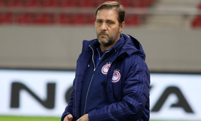 ΠΑΟΚ-Ολυμπιακός: Διατηρεί τα τρία στόπερ, επιστροφή Αγκιμπού (Photos)