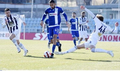 ΠΑΣ Γιάννινα-Απόλλων Σμύρνης 2-0: ΠΑΣ για... Ευρώπη (photos)