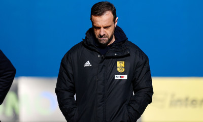 Μάντζιος: «Είμαστε μεγάλη ομάδα, μην απαξιώνουμε τους παίκτες μας» (Video)