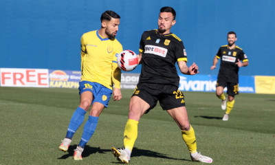 Μπαρμπόσα: «Πήραμε το μάθημά μας»