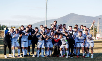 ΠΑΟΚ-Ολυμπιακός 1-0: «Ασπρόμαυρο» το ντέρμπι της Κ19