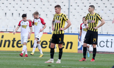 ΑΕΚ-Βόλος 1-2: Αρνητικό ρεκόρ 35 ετών η Ένωση με τις τρεις σερί εντός έδρας ήττες!