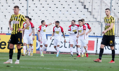 ΑΕΚ-Βόλος 1-2: Η απίθανη ατάκα του Φαν Βέερτ για τον θρίαμβο στο ΟΑΚΑ