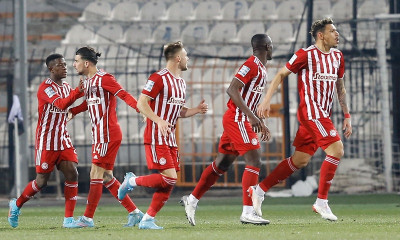 ΠΑΟΚ-Ολυμπιακός: Ο Τικίνιο κράτησε όρθιους τους Πειραιώτες κι έστειλε μήνυμα