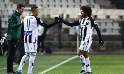 ΠΑΟΚ-Ολυμπιακός: Ανησυχία στον «Δικέφαλο» για τον Μπίσεσβαρ (photos)