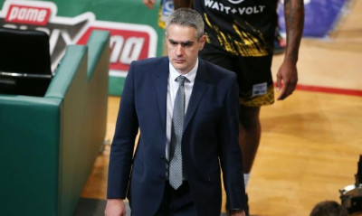 Καστρίτης: «Τα καταφέραμε αμυντικά για 1,5 δεκάλεπτο»