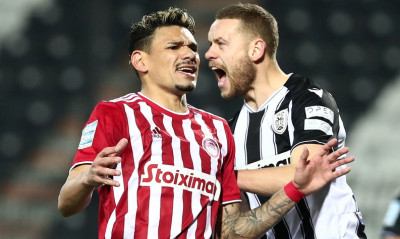 ΠΑΟΚ-Ολυμπιακός: Ο Ίνγκασον άφησε τα πάντα ανοιχτά για την παραμονή του στην Τούμπα