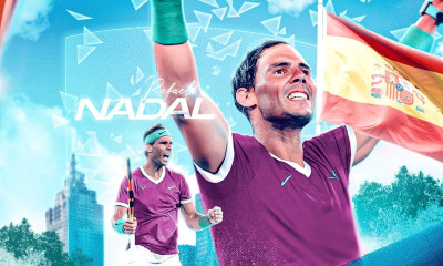 Australian Open - Ναδάλ: «Πριν ένα μήνα δεν ήξερα αν θα ξαναπαίξω. Απίστευτο αυτό που συνέβη» (vid)