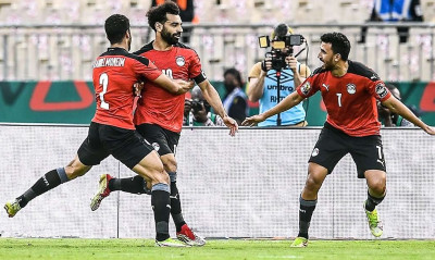 Κόπα Άφρικα: Ο Σαλάχ πήγε την Αίγυπτο στα ημιτελικά! (Photos)