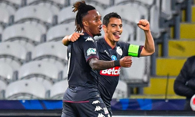 Κύπελλο Γαλλίας: Σπουδαία Μονακό στην έδρα της Λανς, πέρασε με τεσσάρα