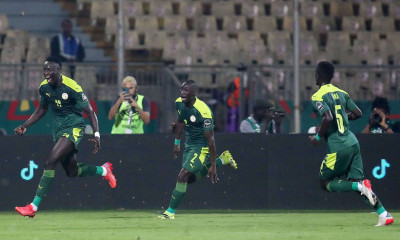 Κόπα Άφρικα: Με τριάρα στους «4» η Σενεγάλη!