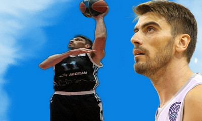 Κολοσσός Ρόδου: Βραδιά καριέρας για τον Βαγγέλη Μαργαρίτη