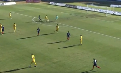 Super League 2: Απίθανη γκάφα και γκολ «δώρο» στο Βέροια-Θεσπρωτός