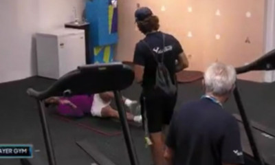 Australian Open: Κατέρρευσε ο Ναδάλ μετά την 5ωρη μάχη με τον Μεντβέντεφ (video)