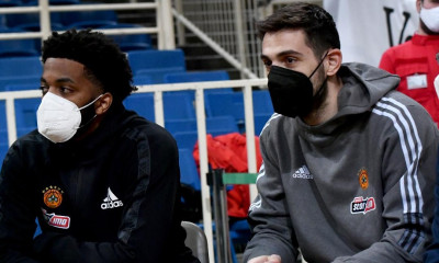 Παναθηναϊκός ΟΠΑΠ: Μπαίνει στο χειρουργείο ο Παπαπέτρου, δύσκολο να προλάβει το Final-4 Κυπέλλου