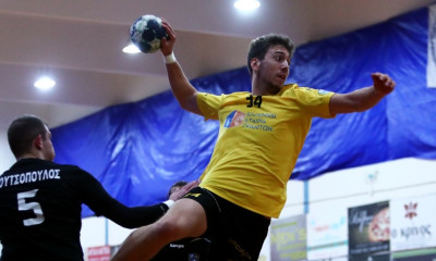 Ηandball Premier: «Διπλό» στην Έδεσσα για την ΑΕΚ με 32-26 τον Αερωπό και κορυφή!