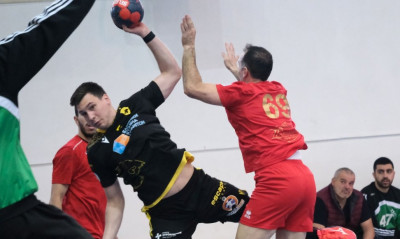 Χάντμπολ: Στα προημιτελικά του Κυπέλλου η ΑΕΚ