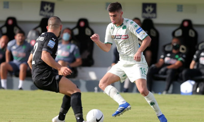 Παναθηναϊκός: «Ναυάγησε» του Μπουζούκη - Γυρίζει στην Αθήνα!