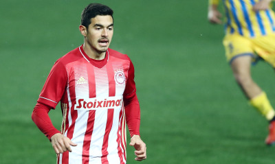 Ολυμπιακός: Αποχωρεί με δανεισμό ο Λοβέρα