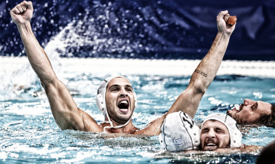 Στους κορυφαίους της Ευρώπης για το 2021, ο Γιάννης Φουντούλης και η Βασιλική Πλευρίτου