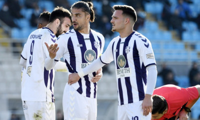 Απόλλων Σμύρνης: Χωρίς οπαδούς του ΠΑΟΚ το ματς της Τετάρτης