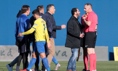 Παναιτωλικός: «Βράζει» ο Κωστούλας - «Μήνυση και αγωγή στον Τζήλο» (photos+video)