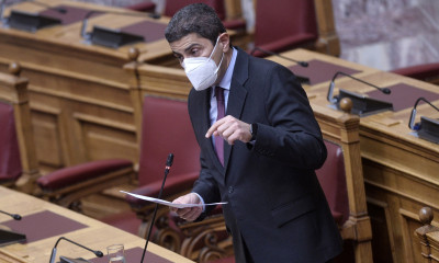 Αυγενάκης: «Βόμβες» για ΕΠΟ και Ολιστική Μελέτη - «Kρύβει την επιστολή των FIFA/UEFA»