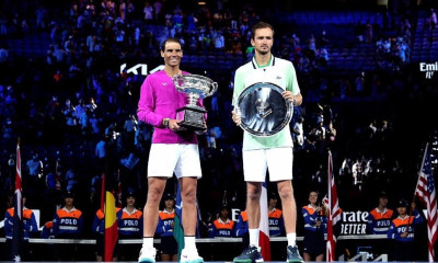 Κρεμλίνο για Ναδάλ: «Ο Μεντβέντεφ είναι το αστέρι μας, αλλά μπορεί να υπάρξει μόνο ένας νικητής»