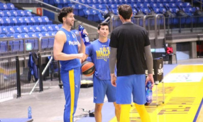 Μακάμπι: Τέσσερα κρούσματα κορωνοϊού