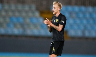 Άρης: Παρελθόν ο Τζέγκο - Στο Βέλγιο ο Αυστραλός