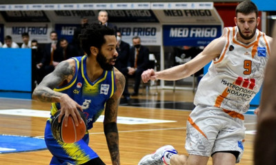 ΕΣΑΚΕ: Ο Πέτεγουεϊ στην 30άδα των σκόρερ του Περιστερίου