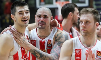 Ερυθρός Αστέρας: Μένει ο Τσίρμπες