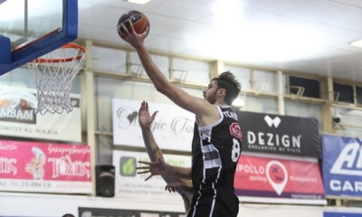 ΕΣΑΚΕ: Από τον Λιαδέλη στον Τσαλμπούρη η σκυτάλη με τις «30άρες»