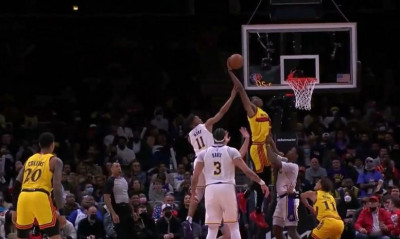 NBA: To Top-10 της ημέρας (31/01)