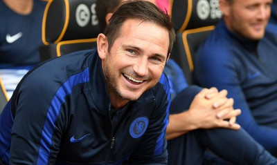 Ανέλαβε την Έβερτον ο Λάμπαρντ