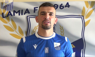 Λαμία: Τέλος ο Γκόλεμιτς, γύρισε στην Κροτόνε