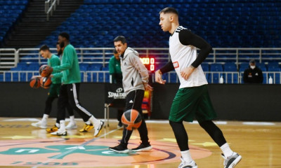 Παναθηναϊκός ΟΠΑΠ - Δημήτρης Πρίφτης: «Ο Γιόβιτς οδηγεί το παιχνίδι εκεί που πρέπει»