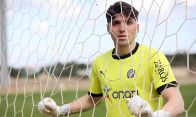 Μανδάς: «Τιμή να σε θέλει ο ΟΦΗ» (video)