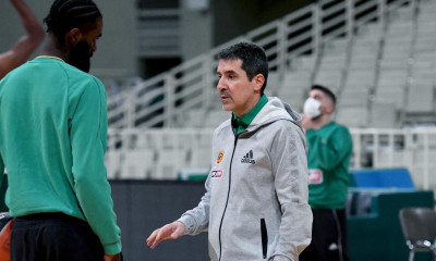 Παναθηναϊκός ΟΠΑΠ: Ελπίδες για Μέικον, έβγαλε μέρος της προπόνησης (video)