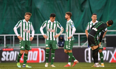 Super League: Η αρνητική σύμπτωση για ΑΕΚ και Παναθηναϊκό (video)