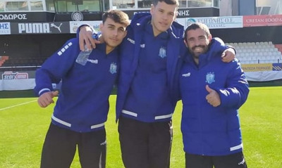Πόρος: Τέλος ο Τσάτσος