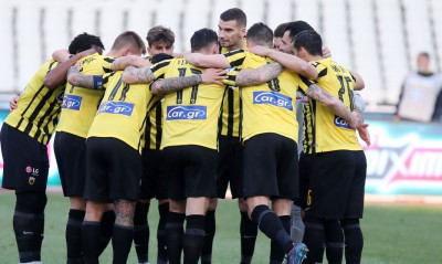 AEK: Έτσι θα τιμήσει τη μνήμη του αδικοχαμένου φίλου του Άρη
