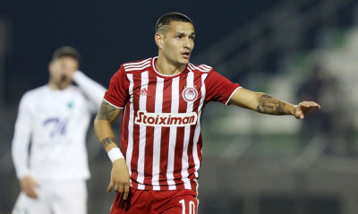 Ολυμπιακός: «Ντόμινο» Λόπες με Ονιεκούρου - Πως συνδέονται οι δυο περιπτώσεις (photos)