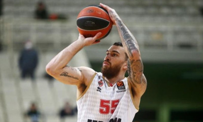 Τζέιμς: «Έβαλα σουτ στην αρχή που μου έδωσαν αυτοπεποίθηση»